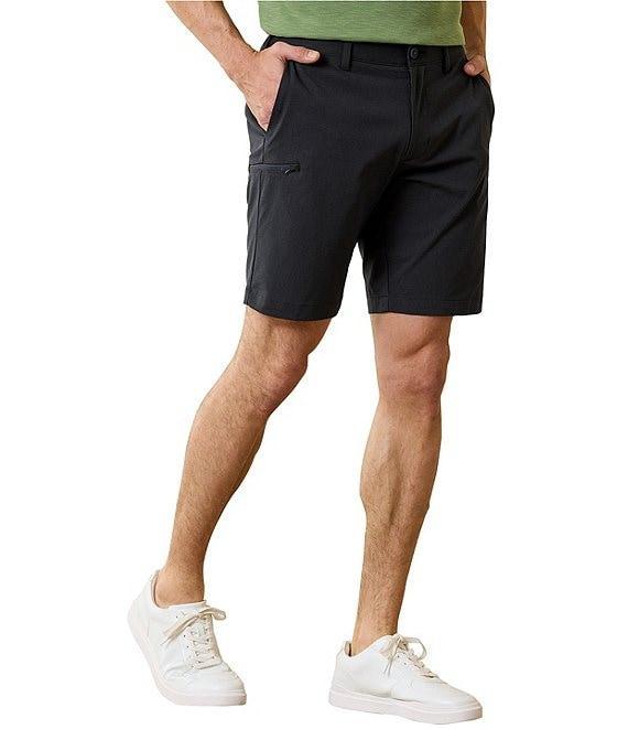 Tommy Bahama Big & Tall IslandZone Bahama Coast 9#double; Inseam and 10#double; Inseam Cargo Shorts Product Image