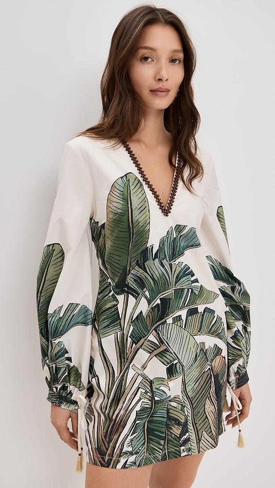 Andres Otalora Coqueta Soy Dress | Shopbop Product Image