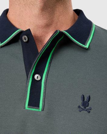 KIDS RIVIERA PIQUE POLO SHIRT - B0K640C200 Product Image