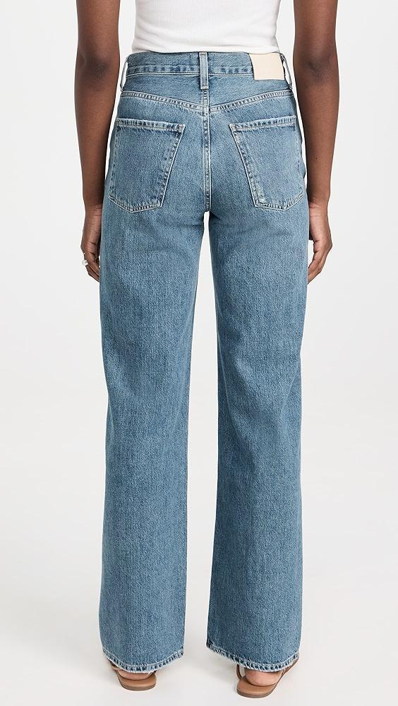 Citizens of Humanity Annina Trouser Jeans | Shopbop Product Image