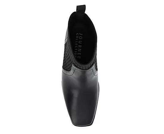 Journee Collection Womens Harlowe Booties Product Image