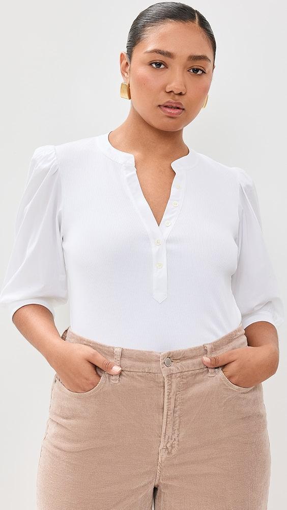 Veronica Beard Jean Coralee Top | Shopbop Product Image