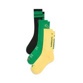 Men's Half-Terry Crew Length Socks (3 Pairs) Product Image