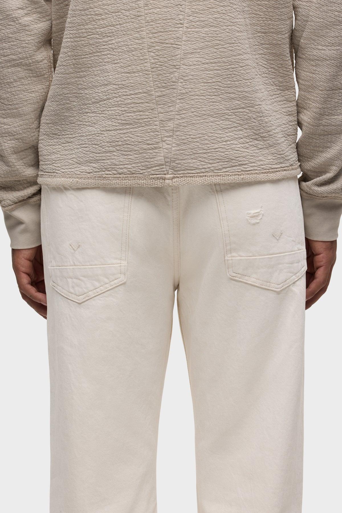 Wes Classic Straight Leg Pant Male Product Image