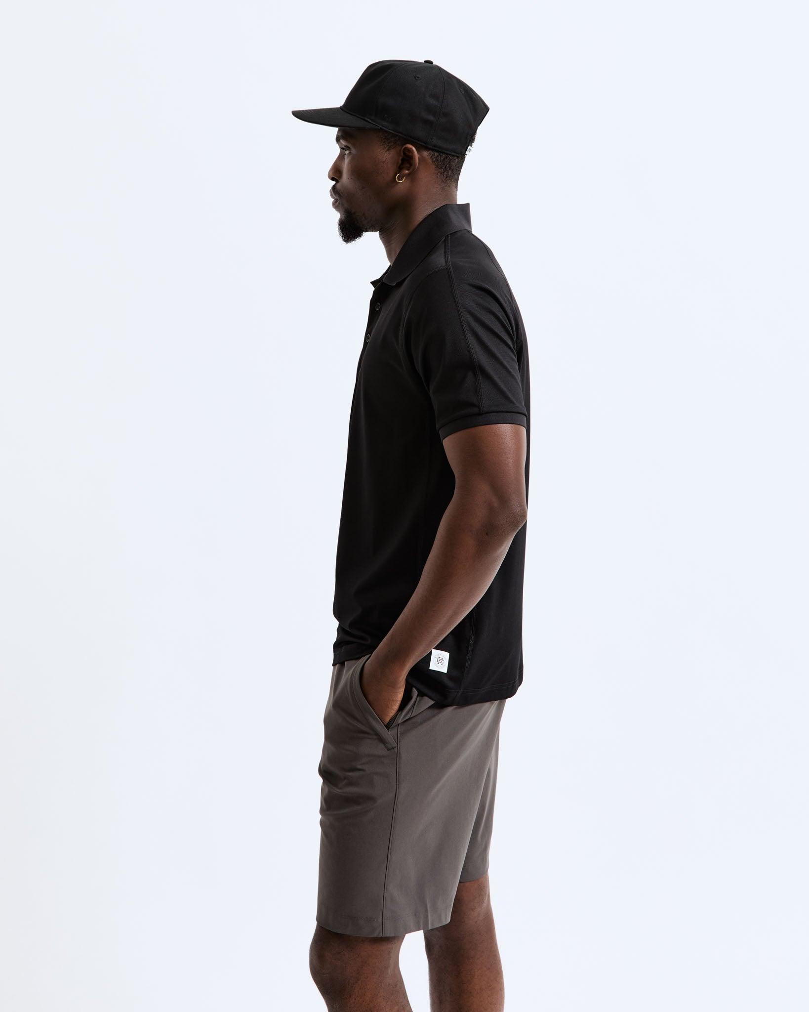 Tech Pique Playoff Polo Male Product Image