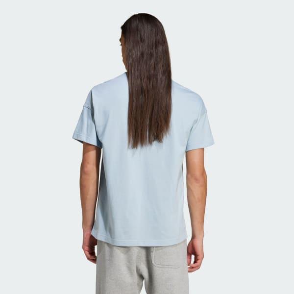 adidas ALL SZN Tee Black S Mens Product Image