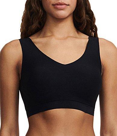 Chantelle Soft Stretch Wireless Padded V-Neck Bras, Set of 2 Product Image