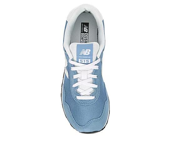 New Balance® 515 V3 Classics Women's Shoes, Size: 10, Grey Gray White Product Image