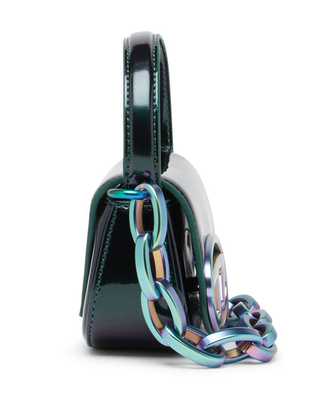 mini 1DR appliqué-logo cross body bag Product Image