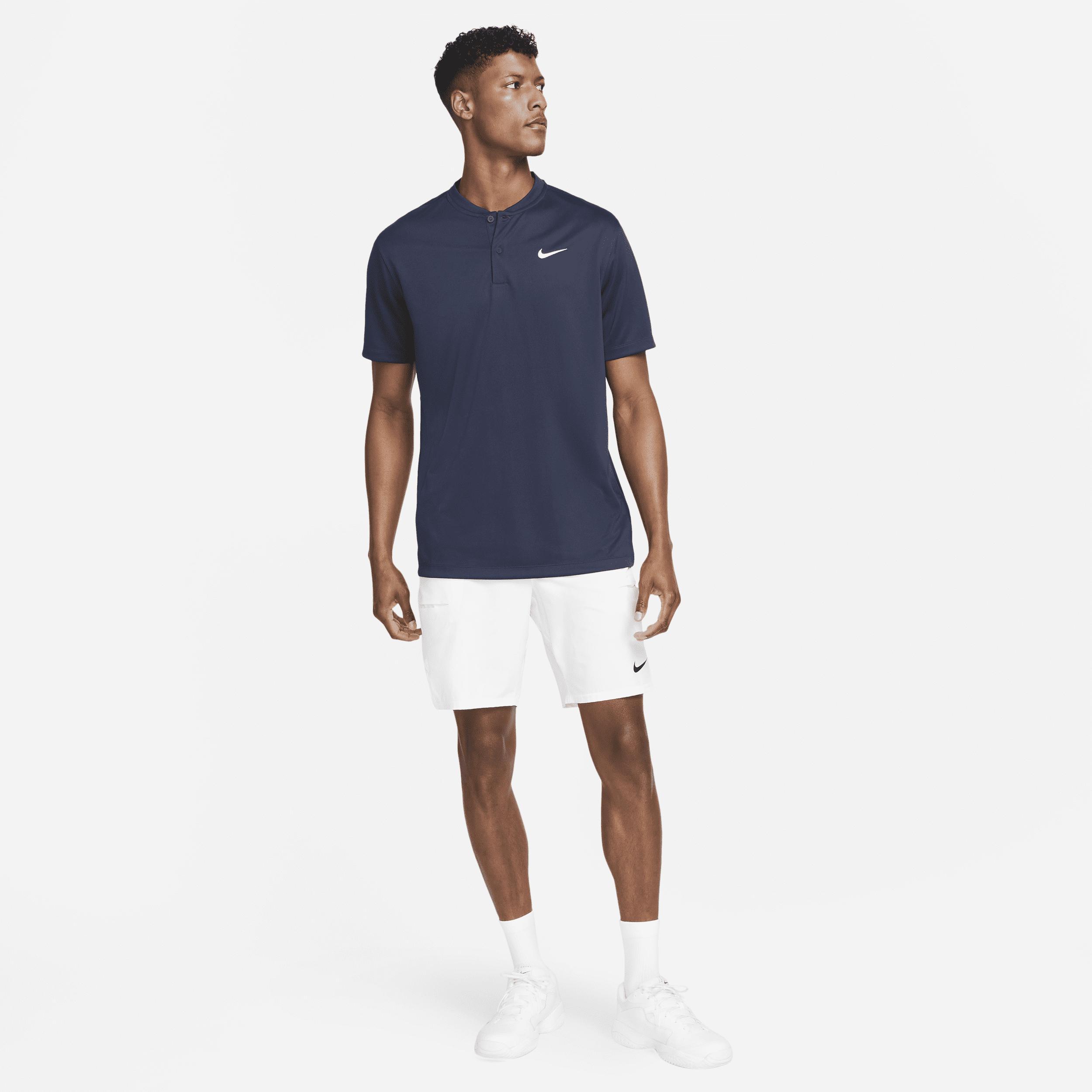 NikeCourt Dri-FIT Men's Tennis Blade Polo Product Image