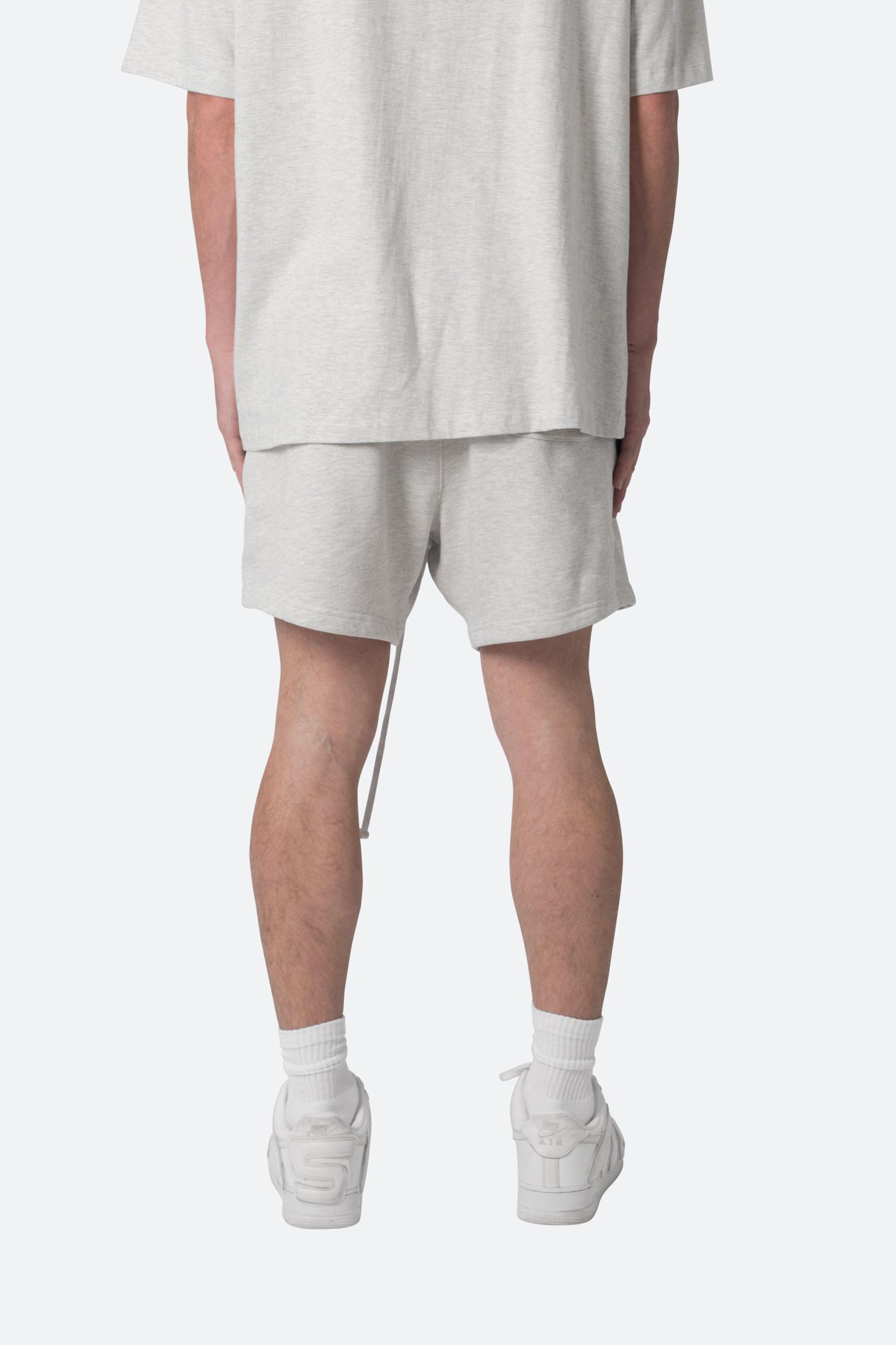 Every Day Sweatshorts - Grey Product Image