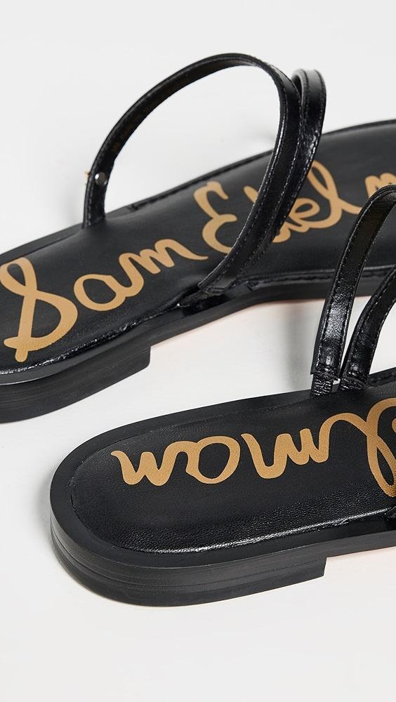 Sam Edelman Harlyn Toe Ring Sandals | Shopbop Product Image