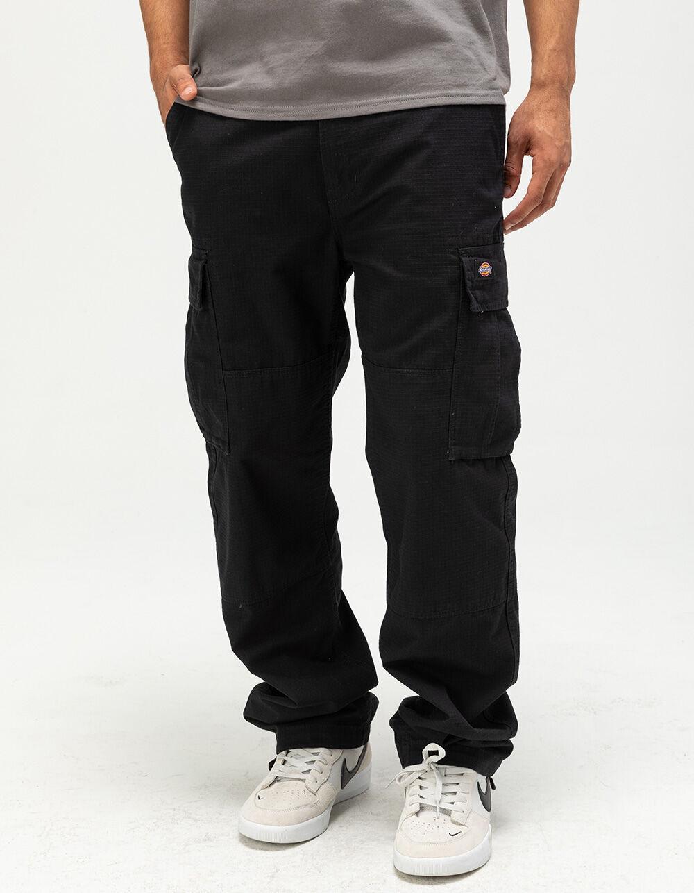 DICKIES Eagle Bend Relaxed Fit Double Knee Mens Cargo Pants Product Image