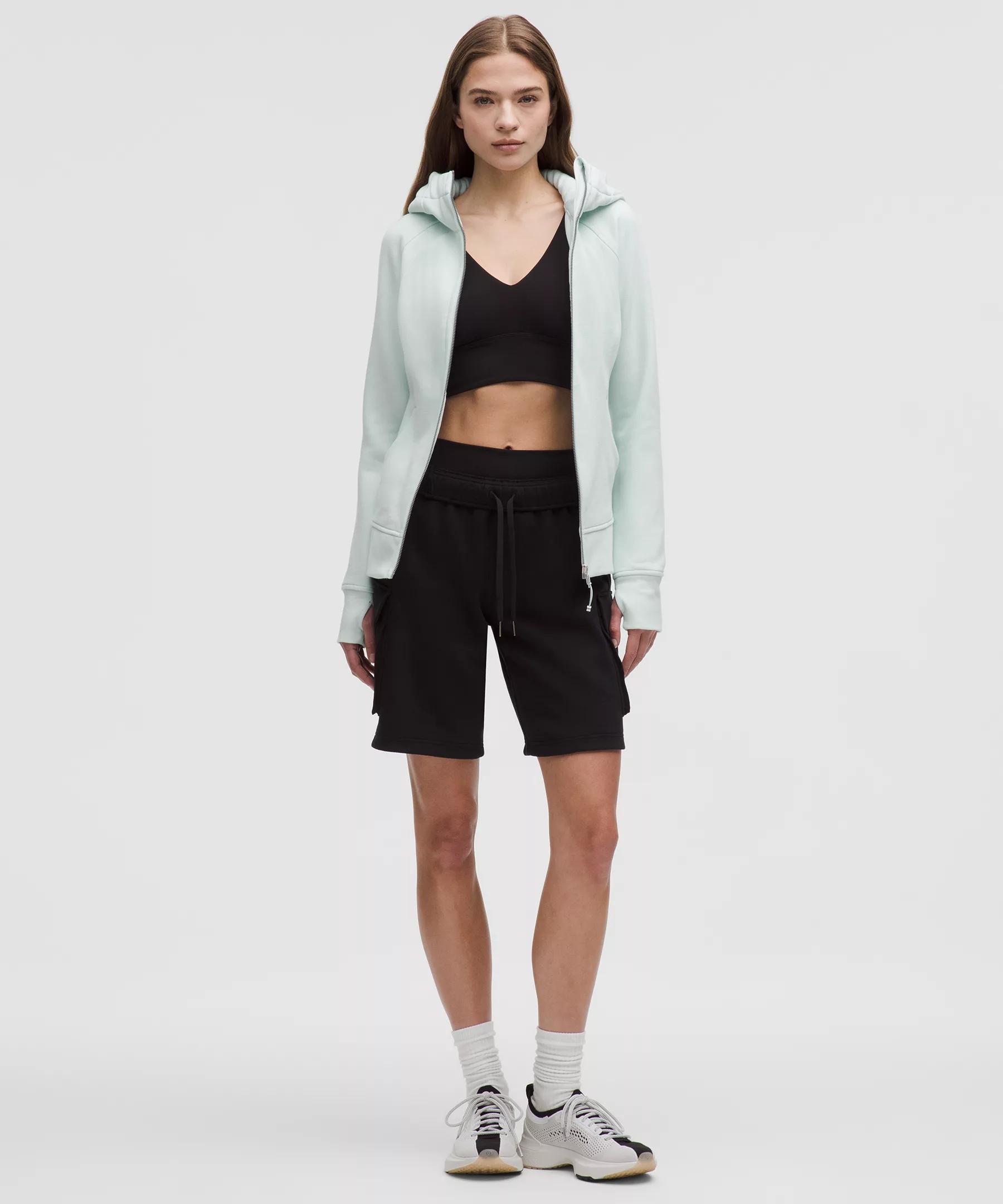 Scuba Full-Zip Hoodie Product Image