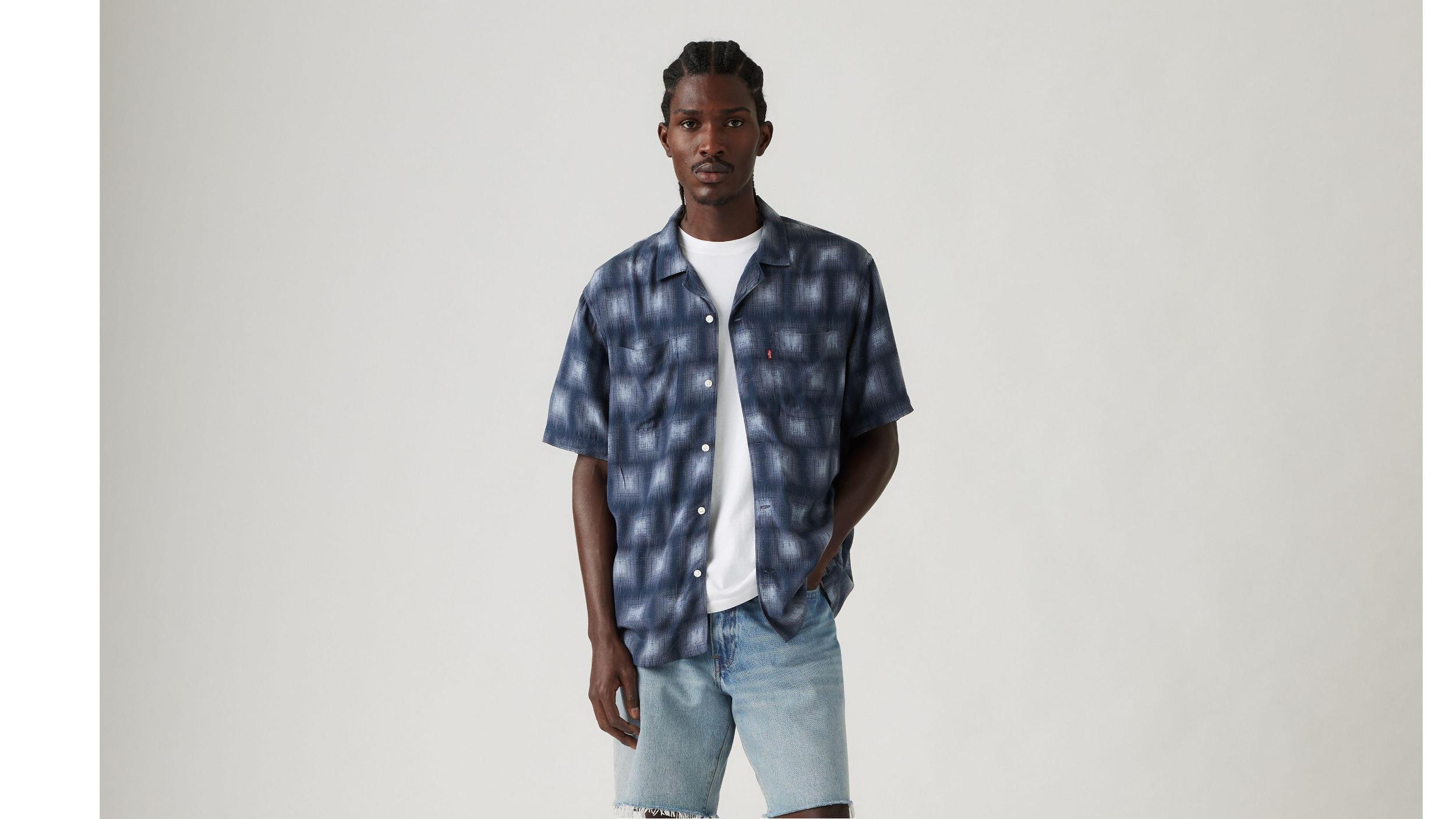 Classic Camp Shirt Product Image
