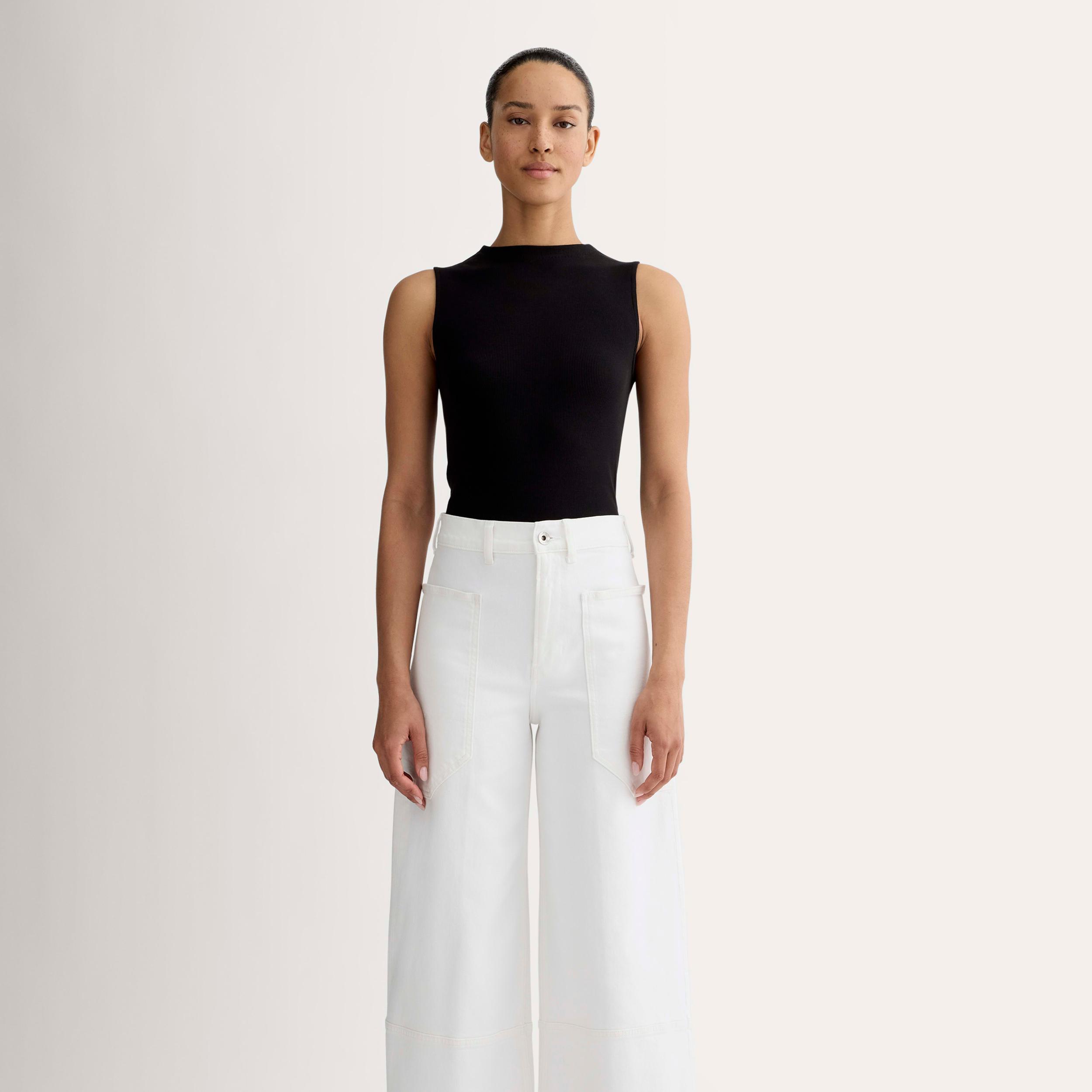 The Way-High® Gardener Cropped Jean Product Image