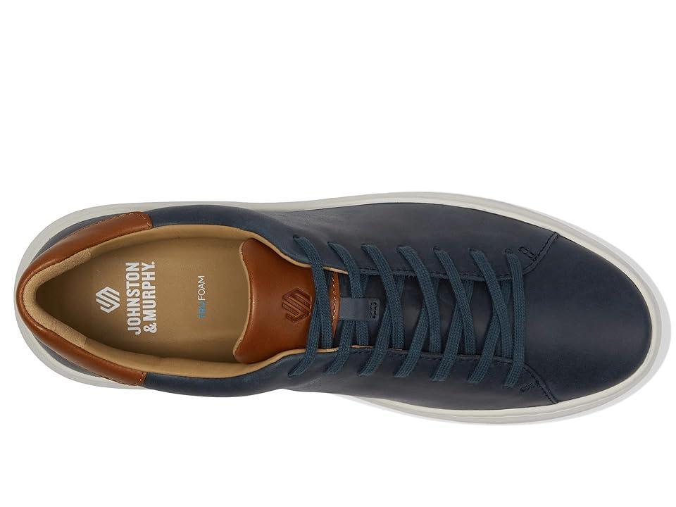 Johnston  Murphy Mens Anders Leather Lace-To Product Image
