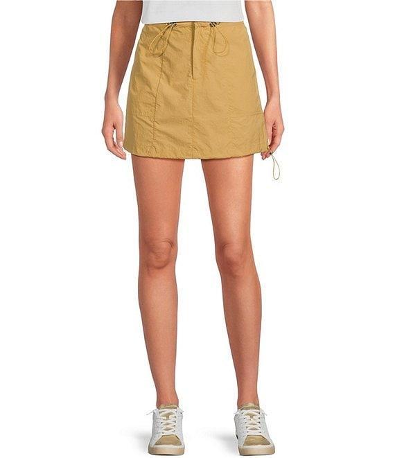 Gianni Bini Freya Nylon Cargo Skirt Product Image