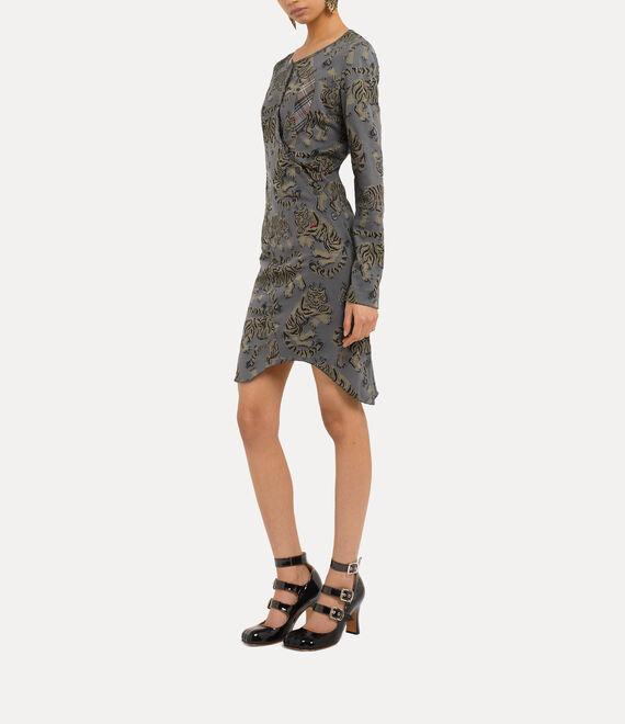 Orgy Cardigan Dress Product Image