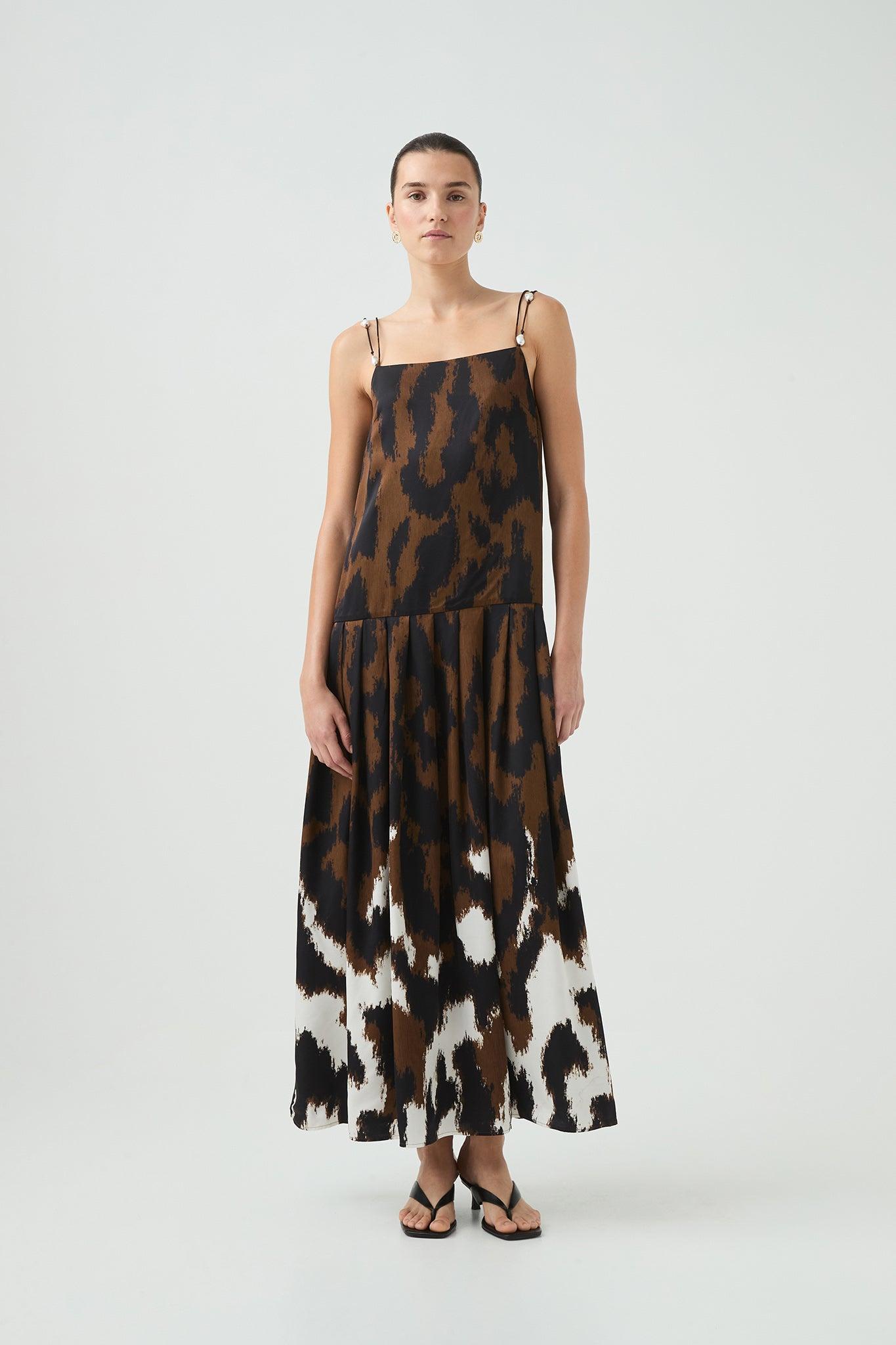 Sym Long Sleeve Dress Product Image