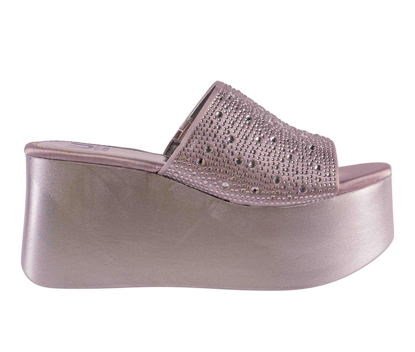 Women's Ninety Union Bahamas Platform Wedge Sandals Product Image