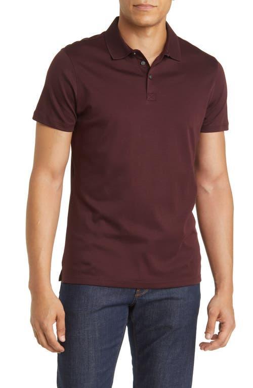 Mens Georgia Polo Shirt Product Image