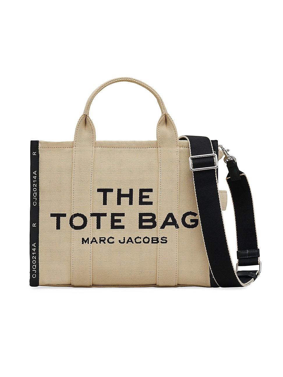 Marc Jacobs The Jacquard Medium Tote Bag Product Image