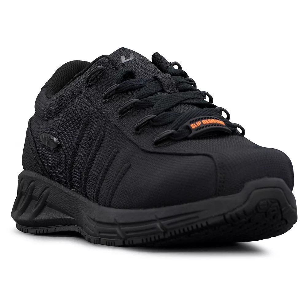 Lugz Grapple Men's Slip Resistant Shoes, Size: 10, Black Product Image