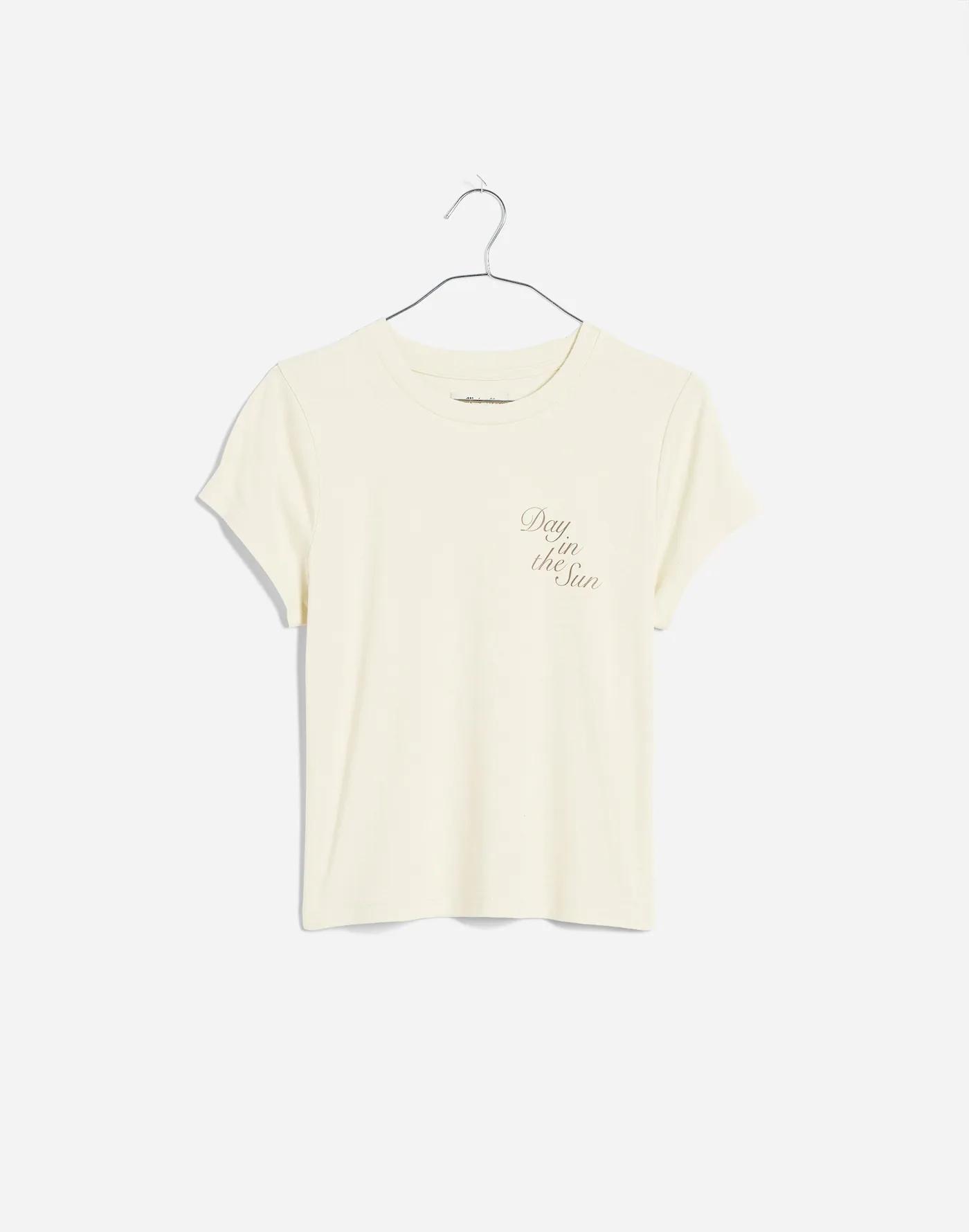Day in the Sun Graphic Tee Product Image