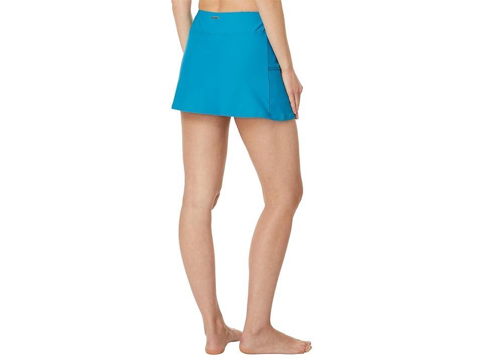Sporty Skirted Bikini Bottom Product Image