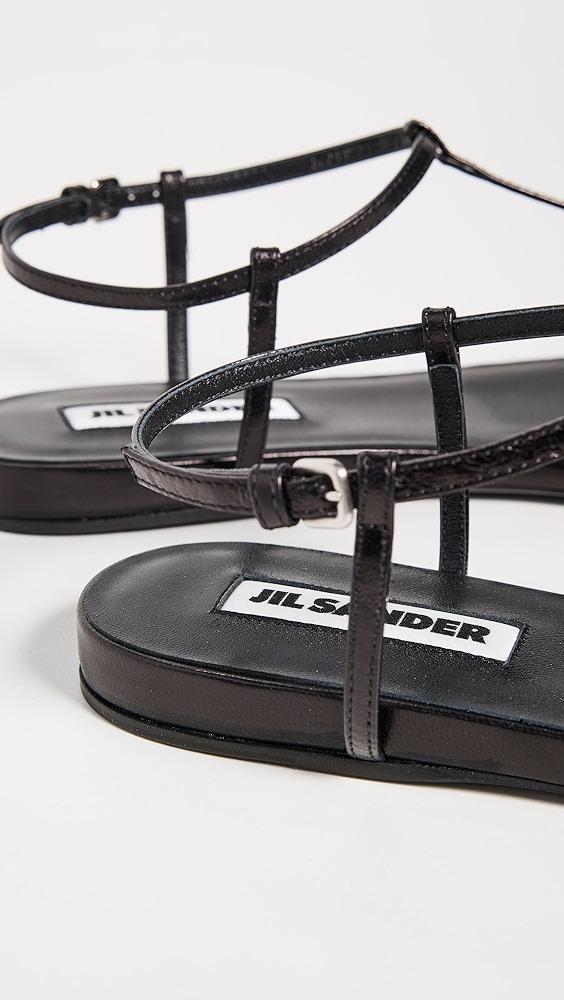 Jil Sander Sandals | Shopbop Product Image