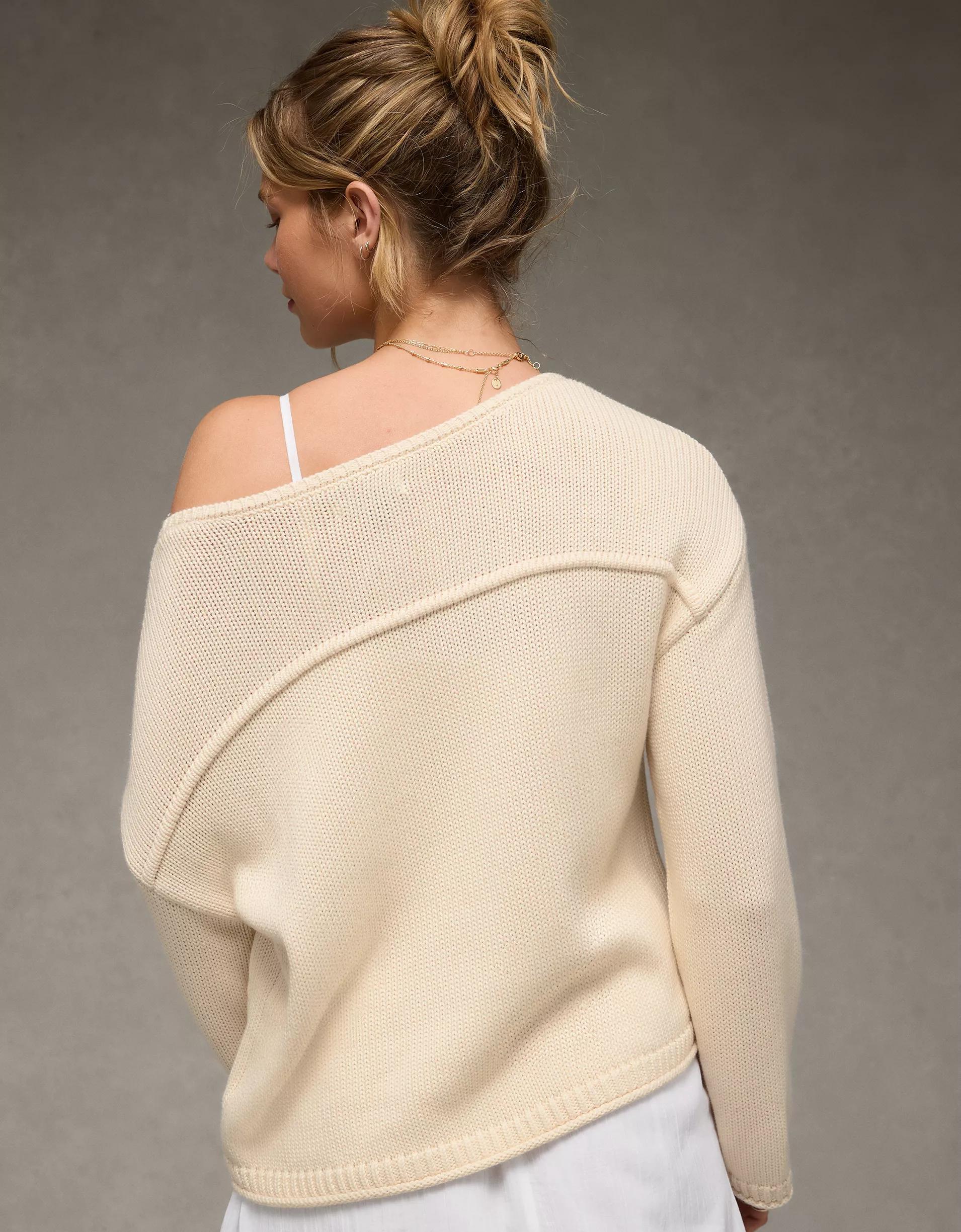 AE Boatneck Sweater Product Image