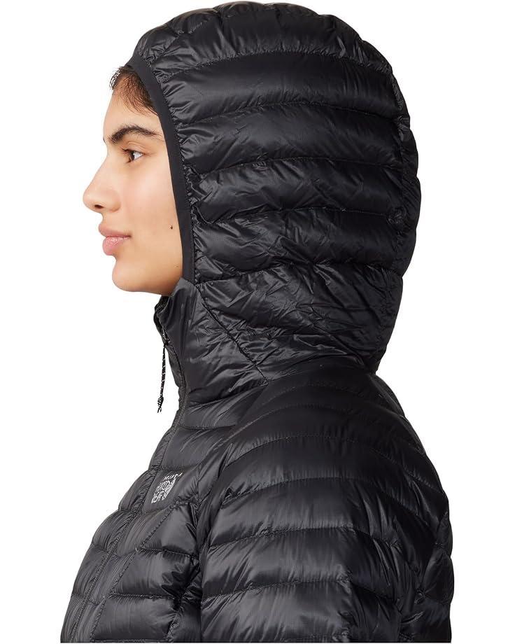 Heavenly™ Long Hooded Jacket Product Image