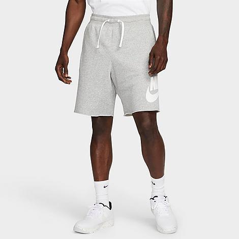 Nike Men's Club Alumni French Terry Shorts Product Image