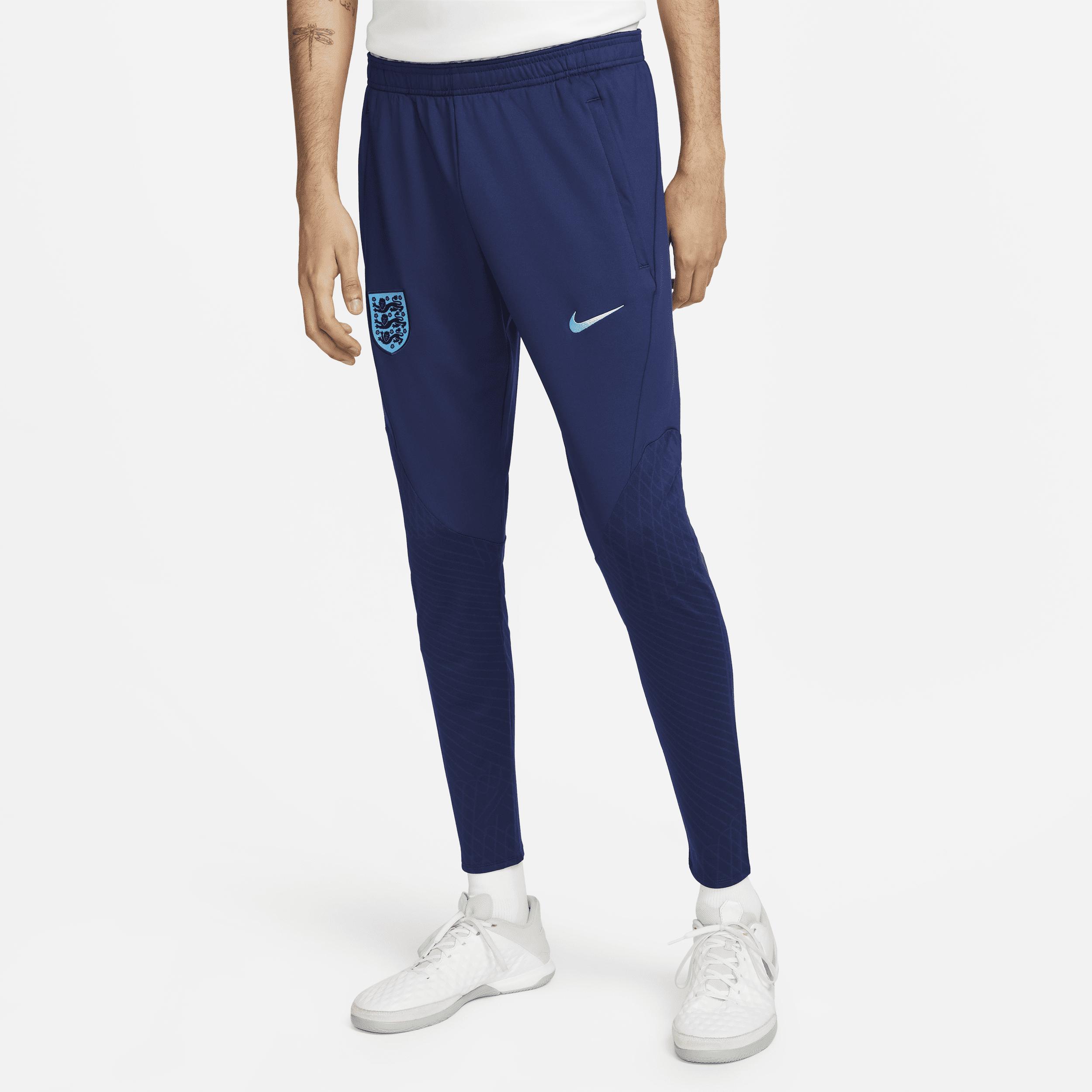 Mens Nike Navy England National Team Strike Performance Track Pants Product Image