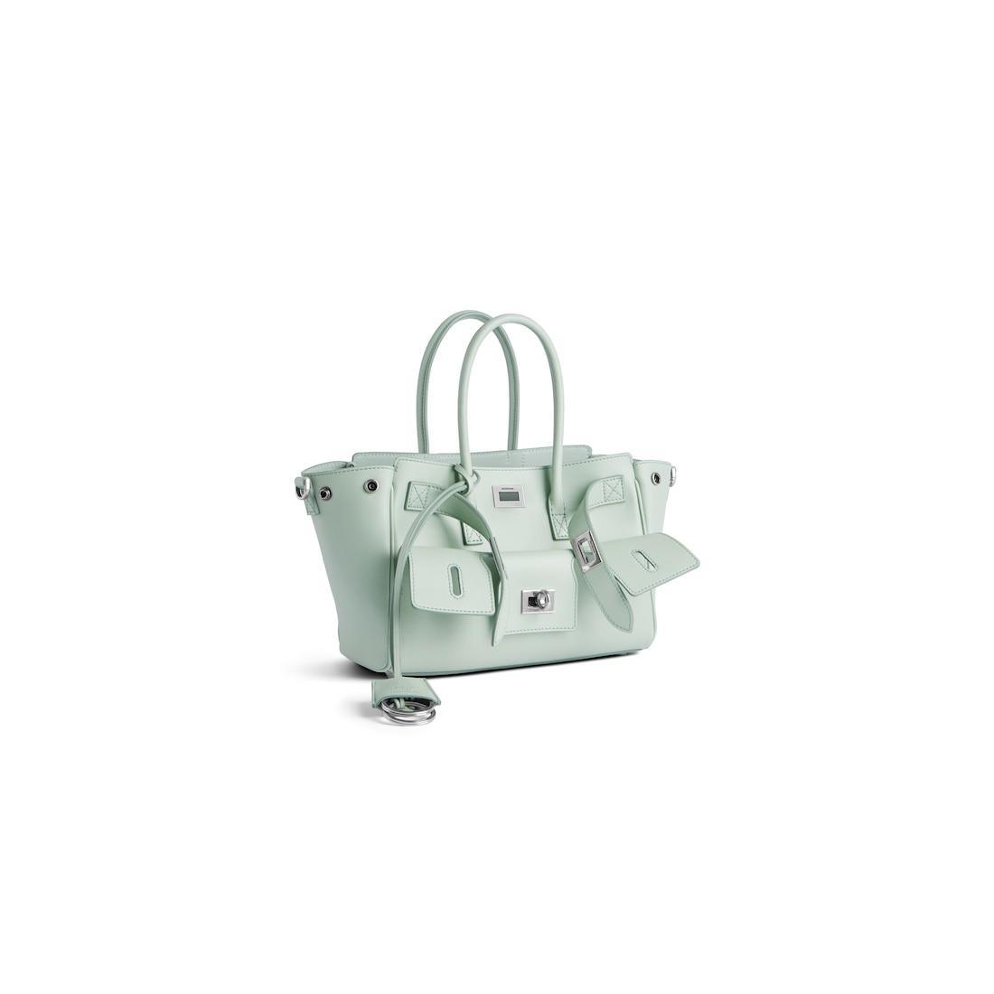 Women's Bel Air Carry All Bag Mini in Mineral Green Product Image