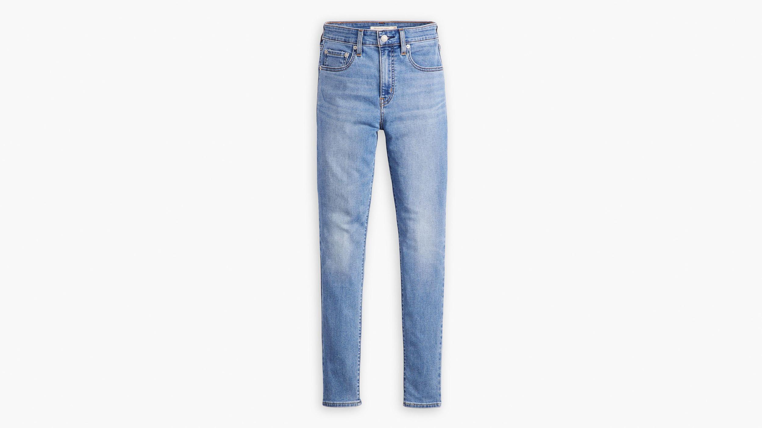 721 High Rise Skinny Women's Jeans Product Image