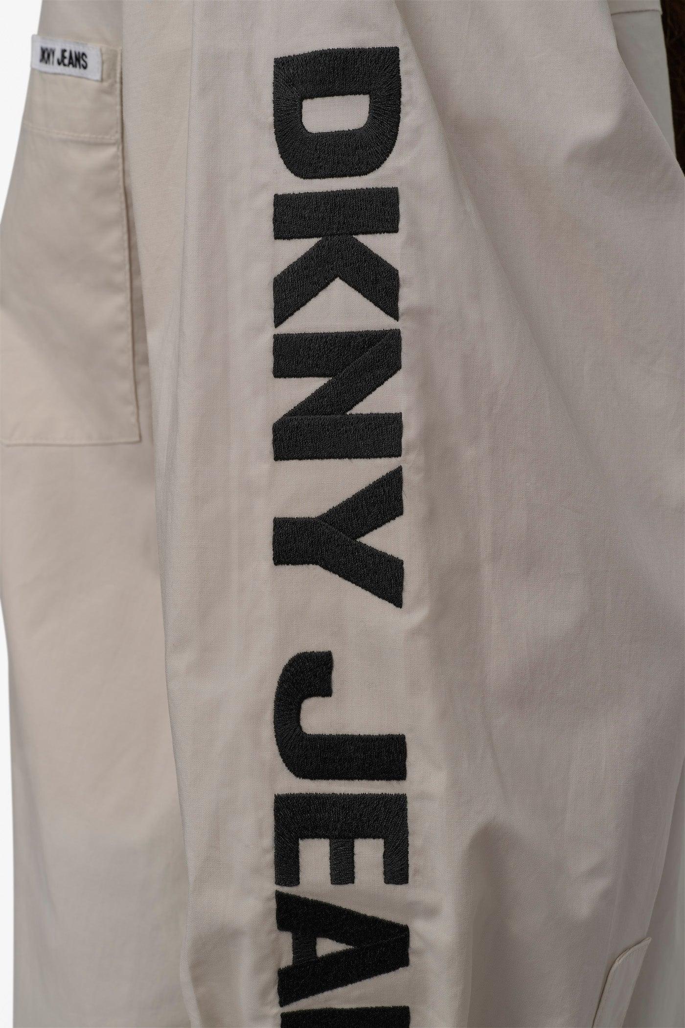 DKNY JEANS POPLIN BUTTON DOWN Product Image