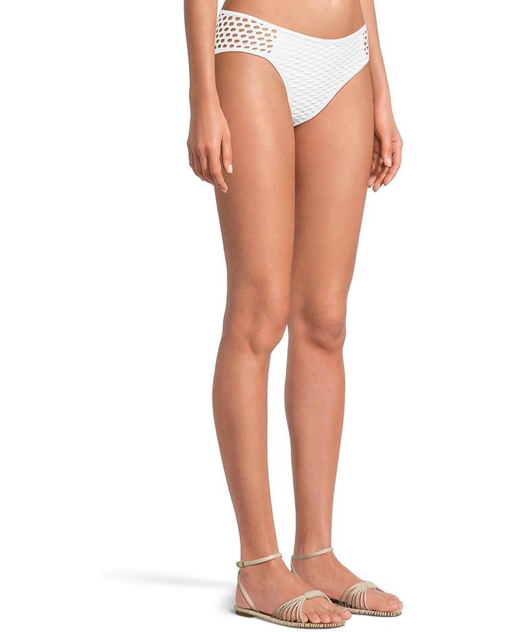 Women's BECCA Castaway Adela Textured Hipster Bottom Product Image