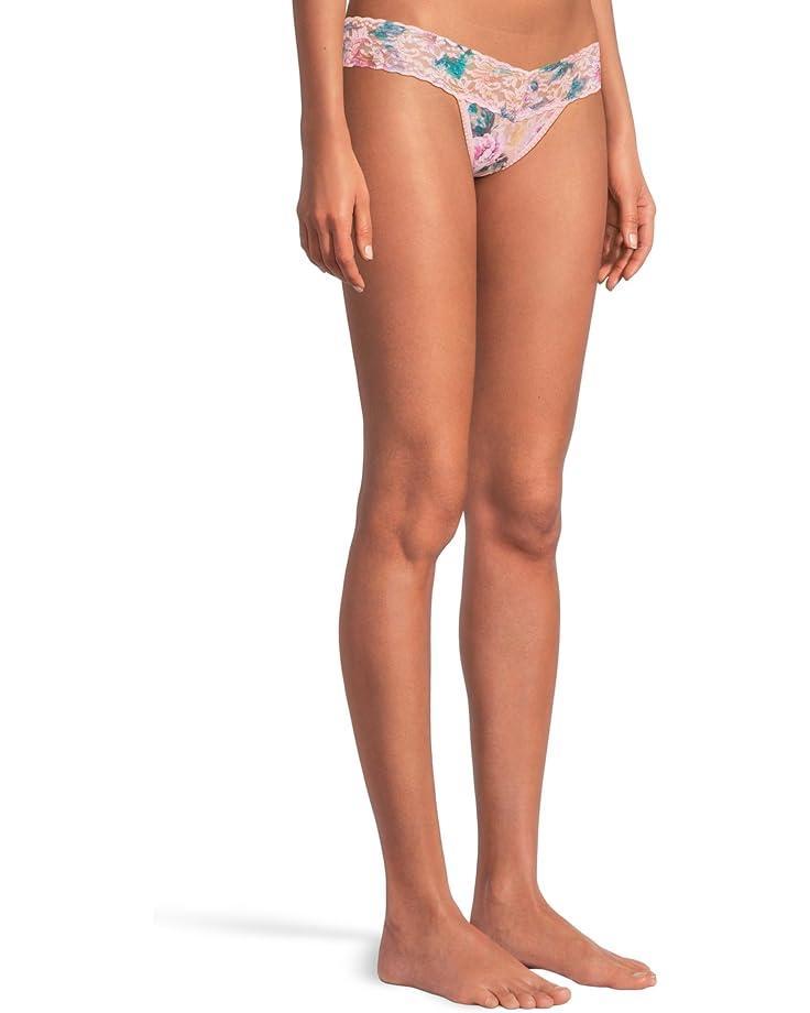 Breathe Hi-Rise Thong 3-Pack Product Image