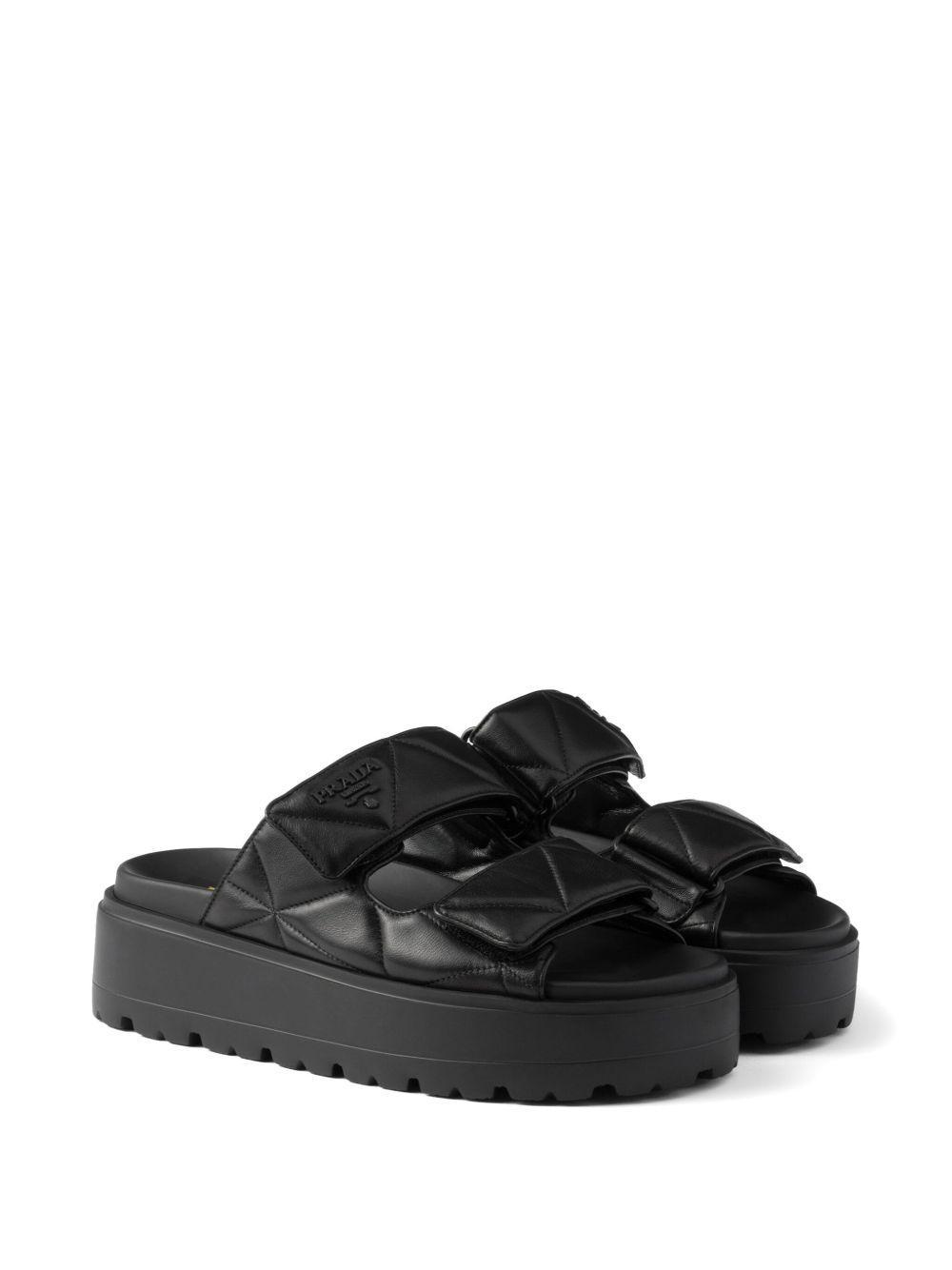 45mm leather slides Product Image