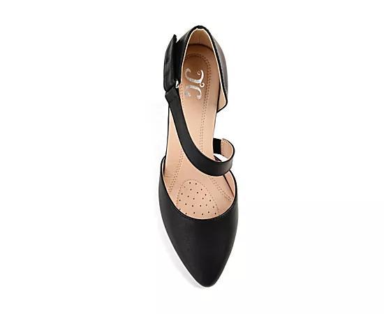 Journee Tillis Womens DOrsay Pumps Product Image