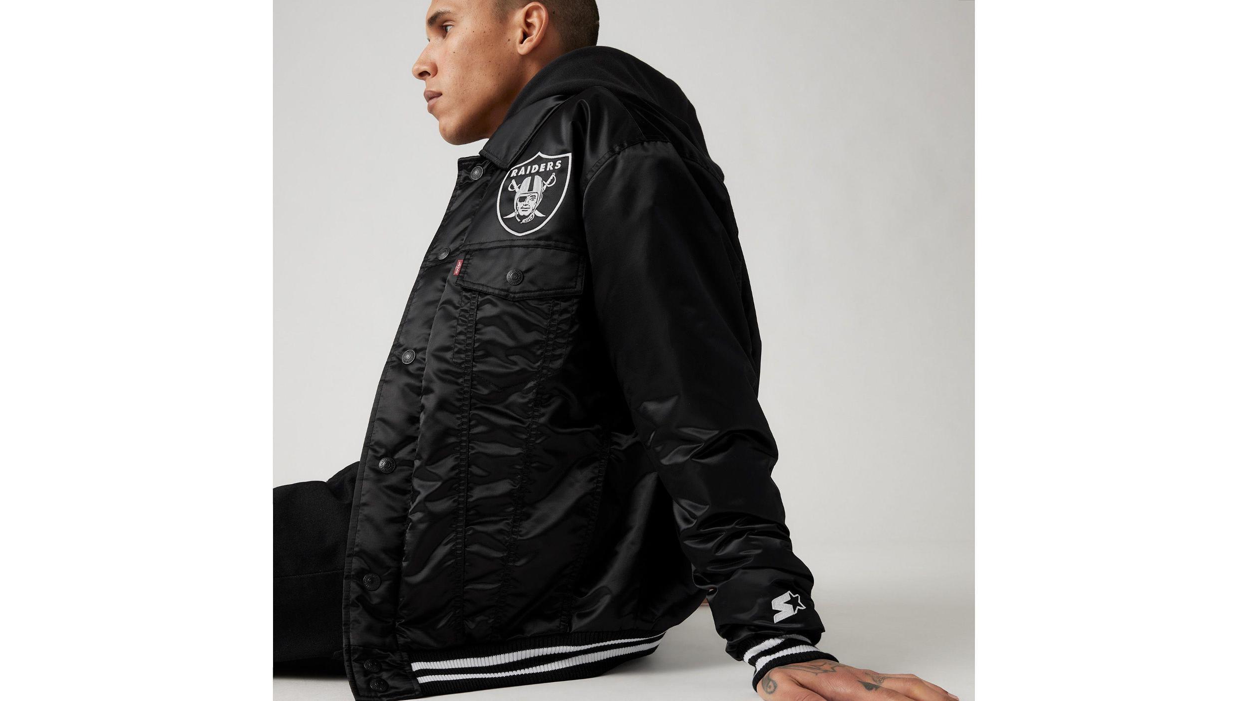Levi's® x Starter Raiders Jacket Product Image