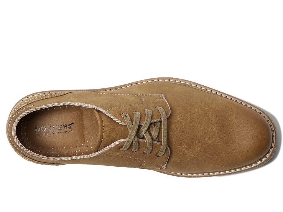 Dockers® Bronson Rugged Men's Oxford Shoes, Size: 11, Brown Product Image
