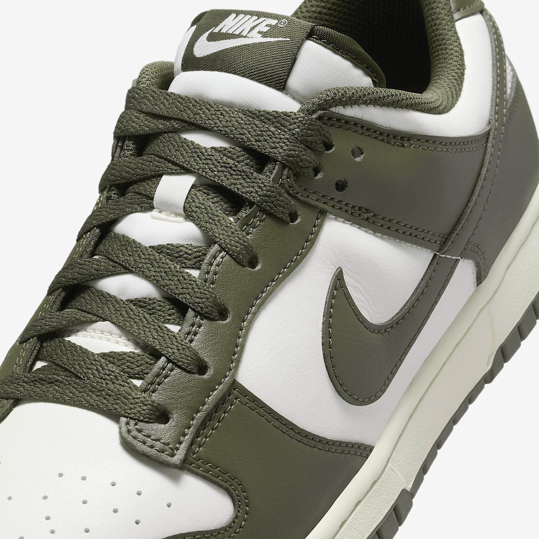 Nike Men's Dunk Low Retro Shoes Product Image