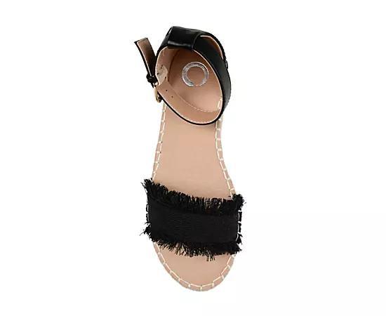 Journee Tristeen Womens Espadrille Sandals Product Image