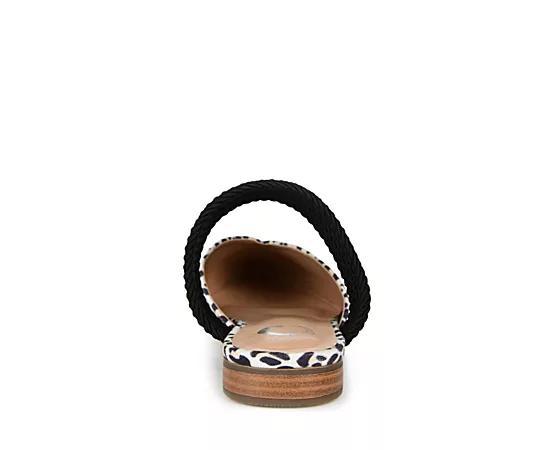 Journee Collection Womens Roxeene Flat Product Image