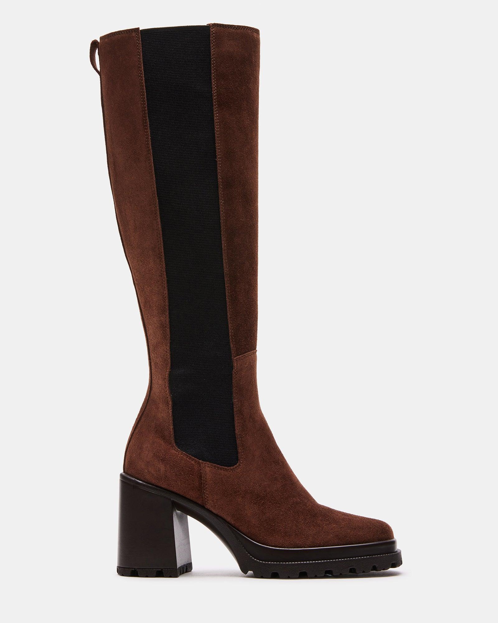 ALESTI BLACK LEATHER Female Product Image