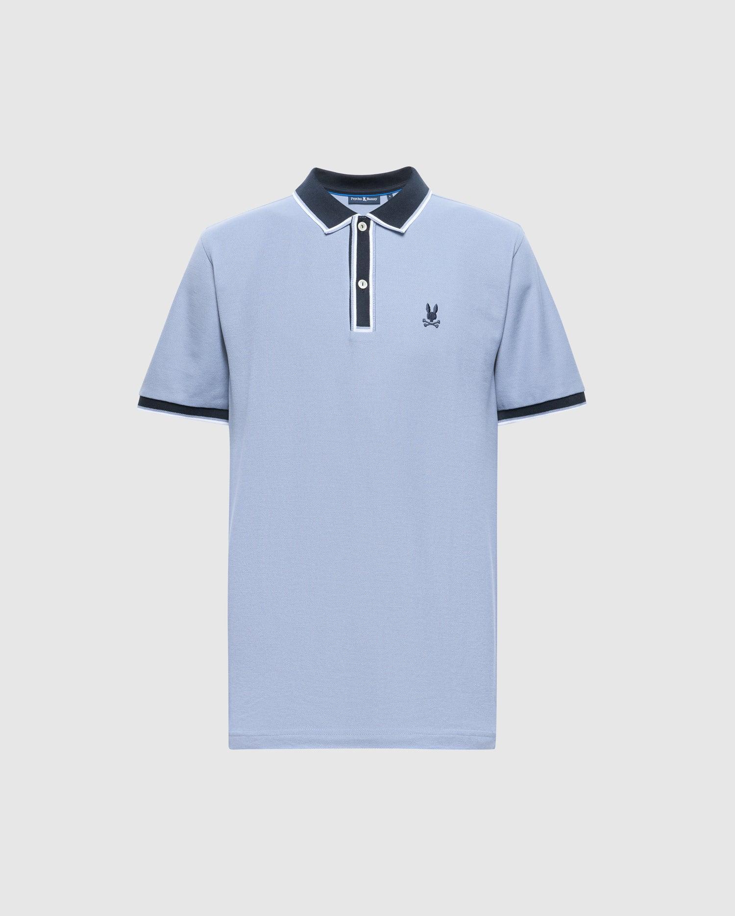 Men's Kent Pique Polo 485 TEMPEST/R / S Product Image
