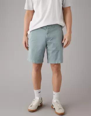 AE 9" Flex Weekend Khaki Short Product Image